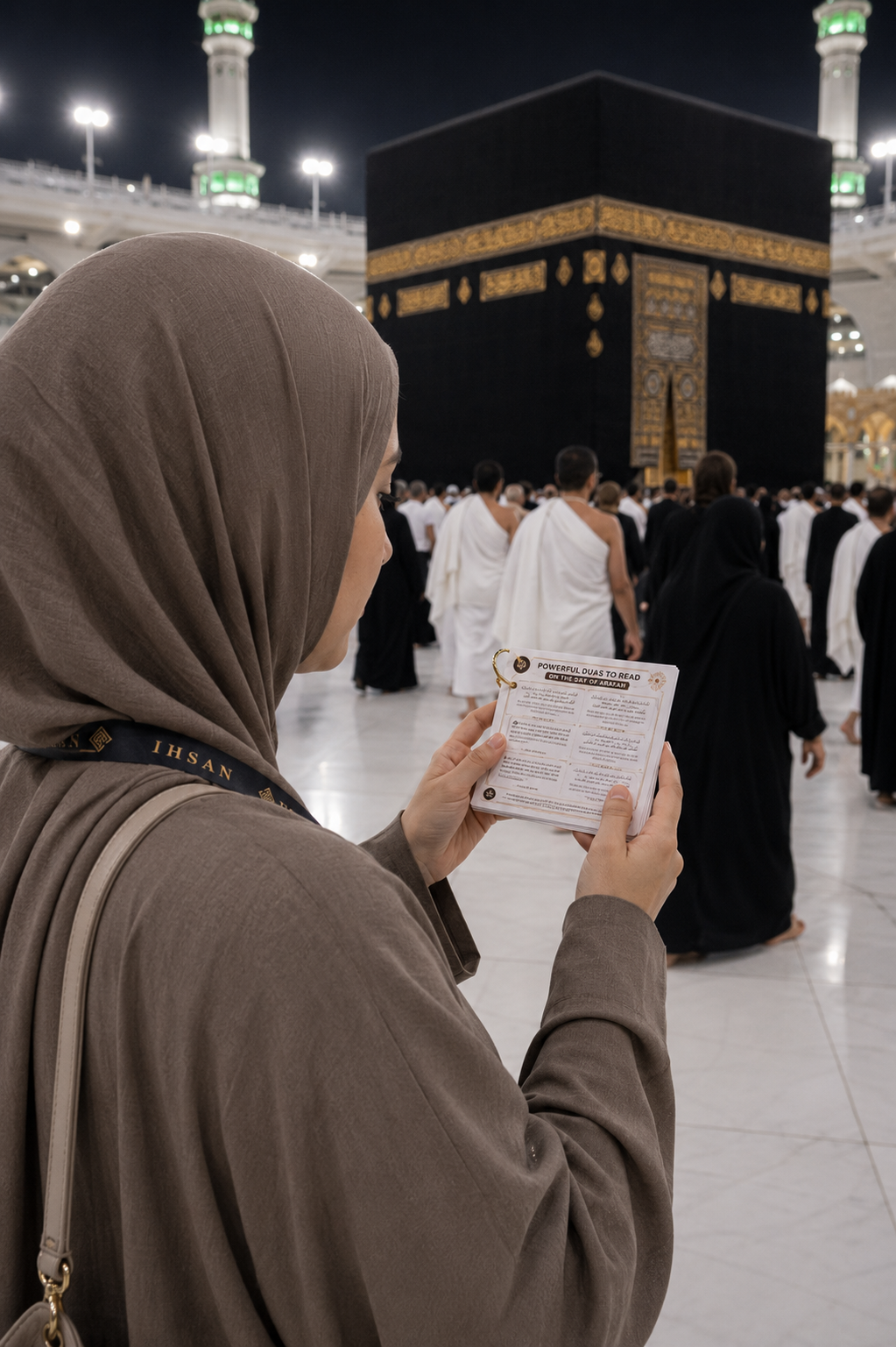 Comprehensive Hajj & Umrah Flashcards Your Complete Companion for Every Step of the Journey