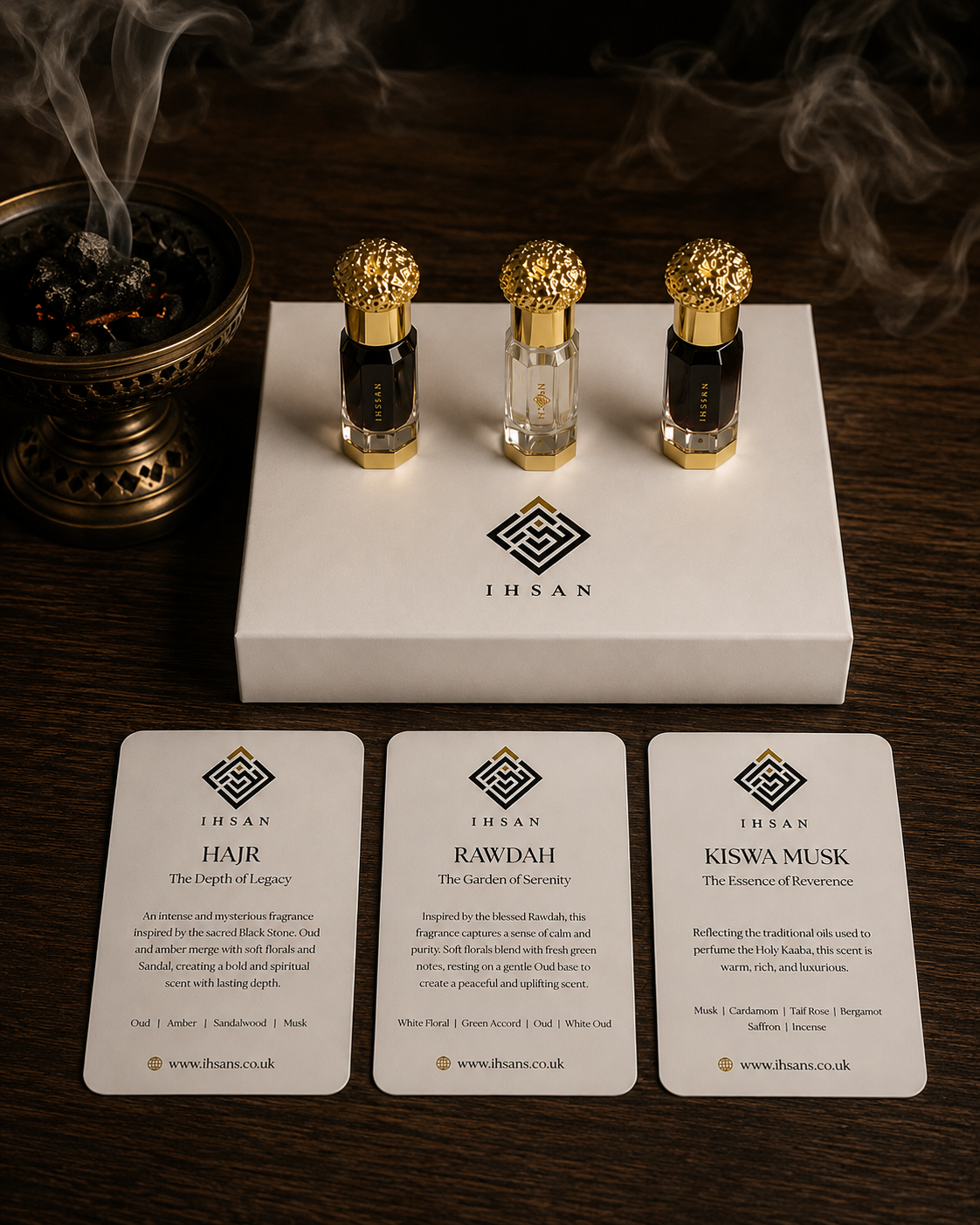 Haramain Signature Collection