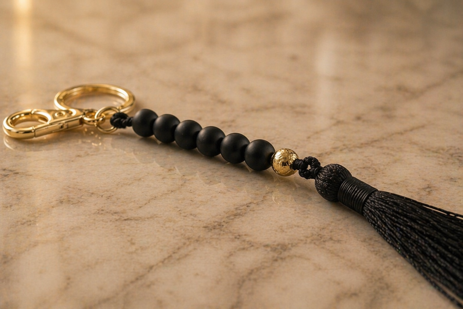 Black Tawaf Tasbih