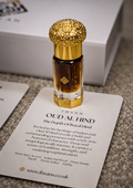 Oud Al Hind 100% Pure Oud Oil Attar 3ml