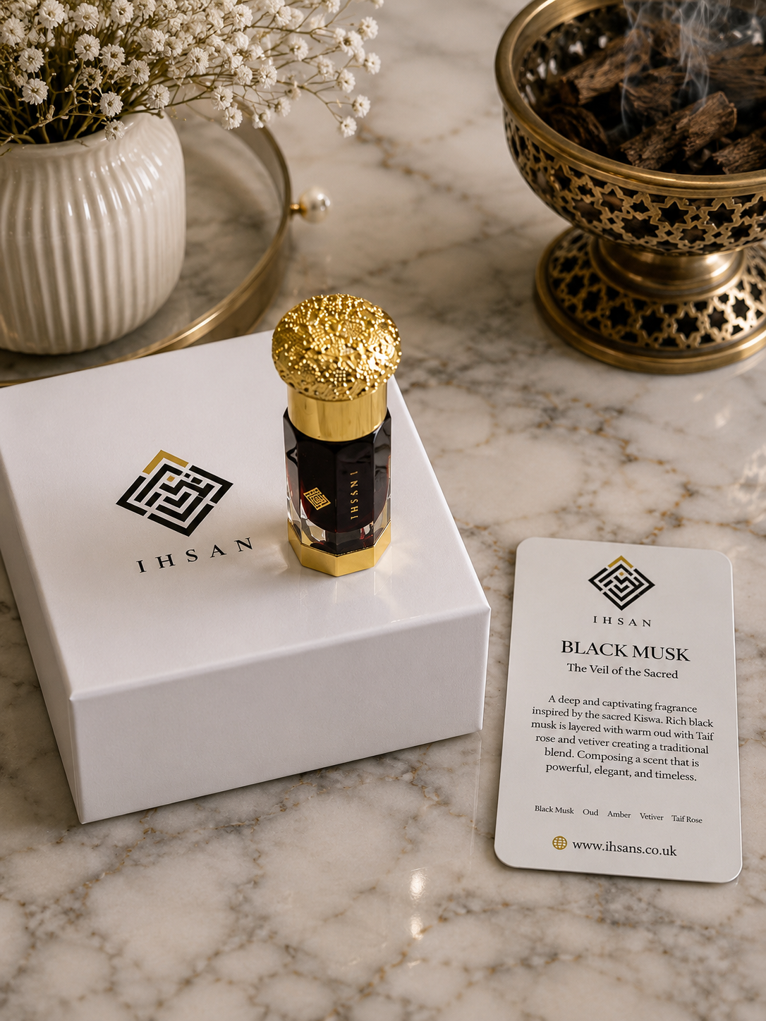 Black Musk 3ML