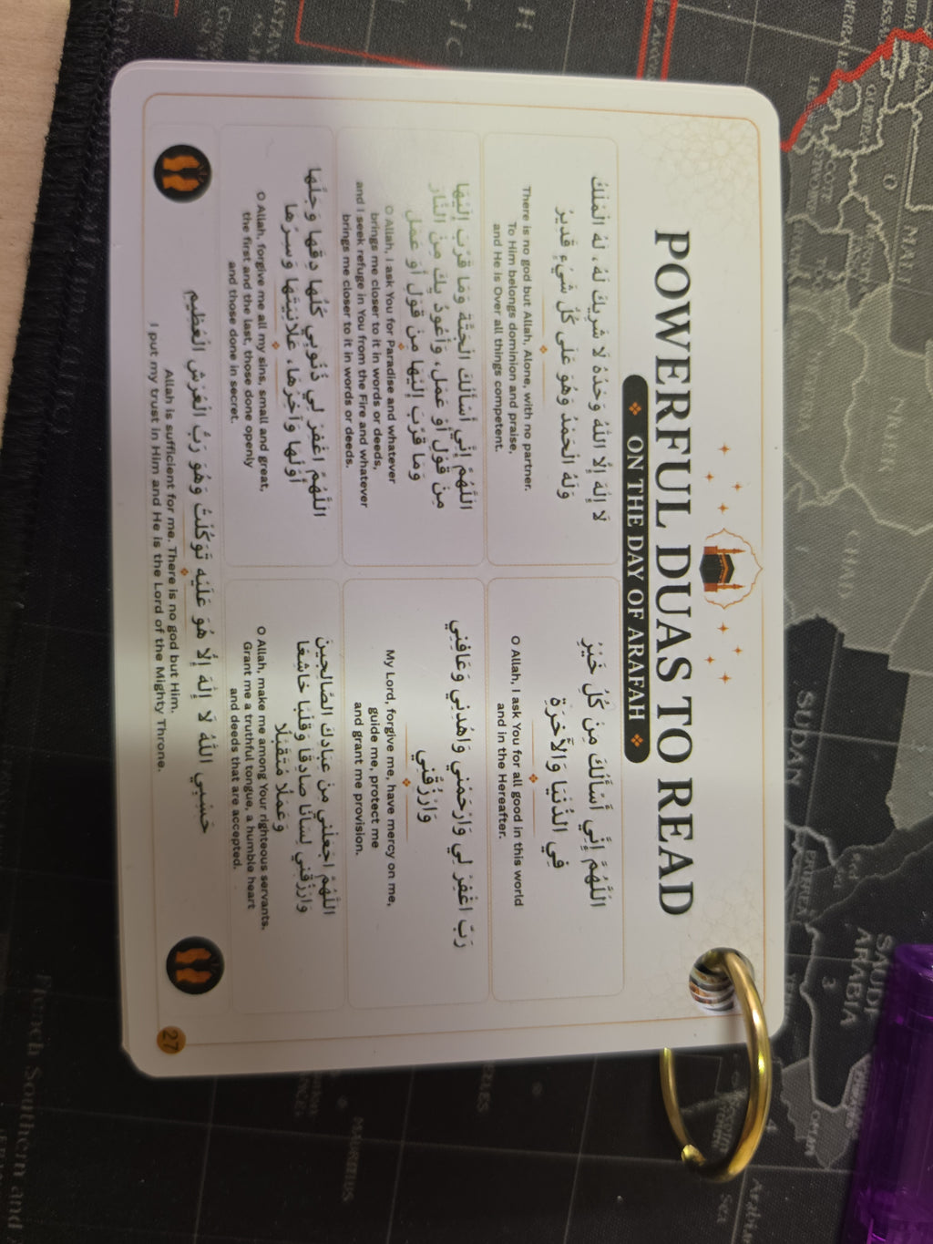 Comprehensive Hajj & Umrah Flashcards Your Complete Companion for Every Step of the Journey