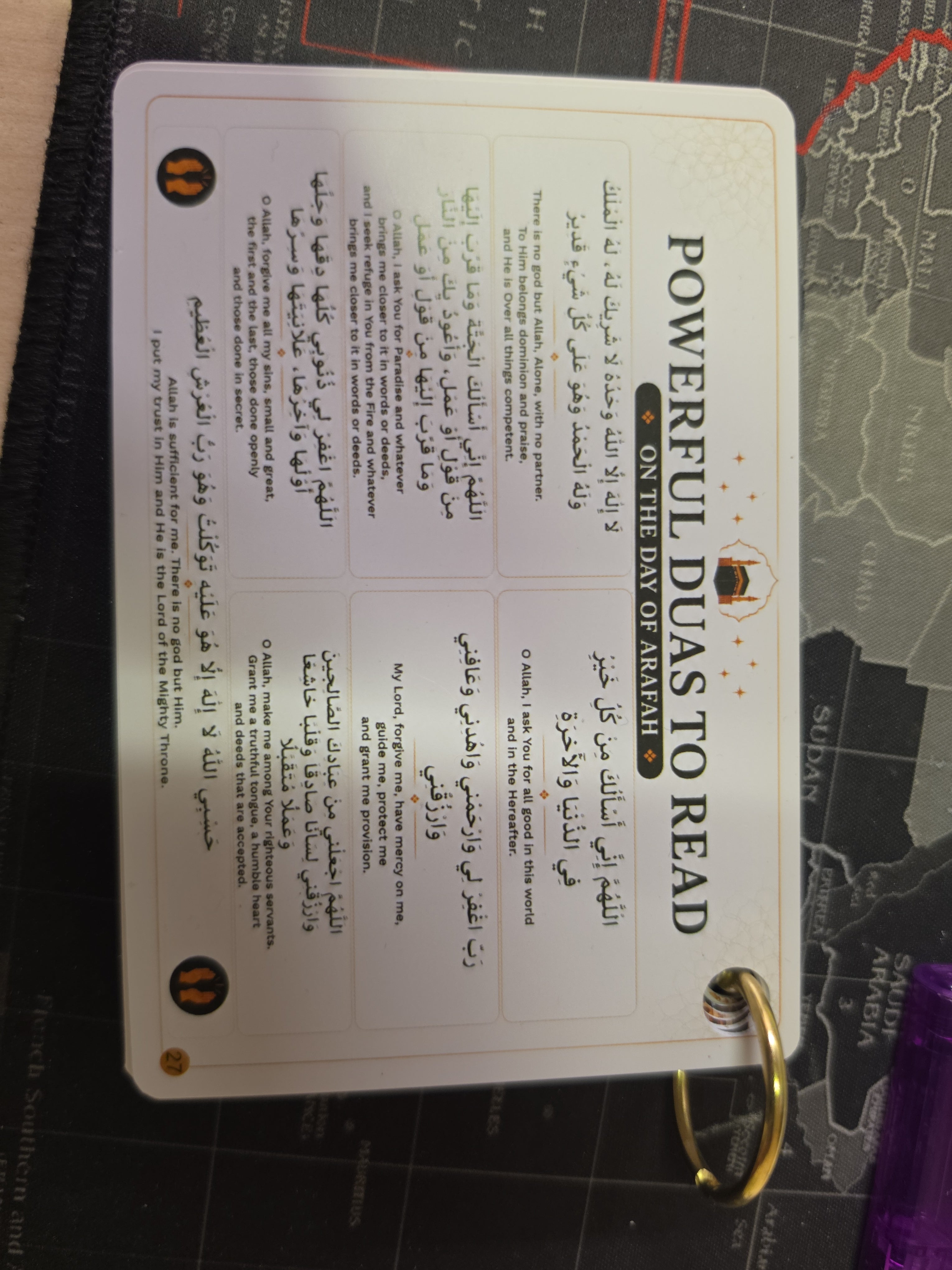 Comprehensive Hajj & Umrah Flashcards Your Complete Companion for Every Step of the Journey