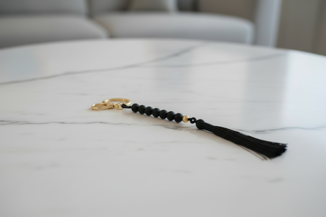 Black Tawaf Tasbih