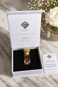 Dehnal Oud Kalimantan 100% Pure Oud Oil Attar 3ml