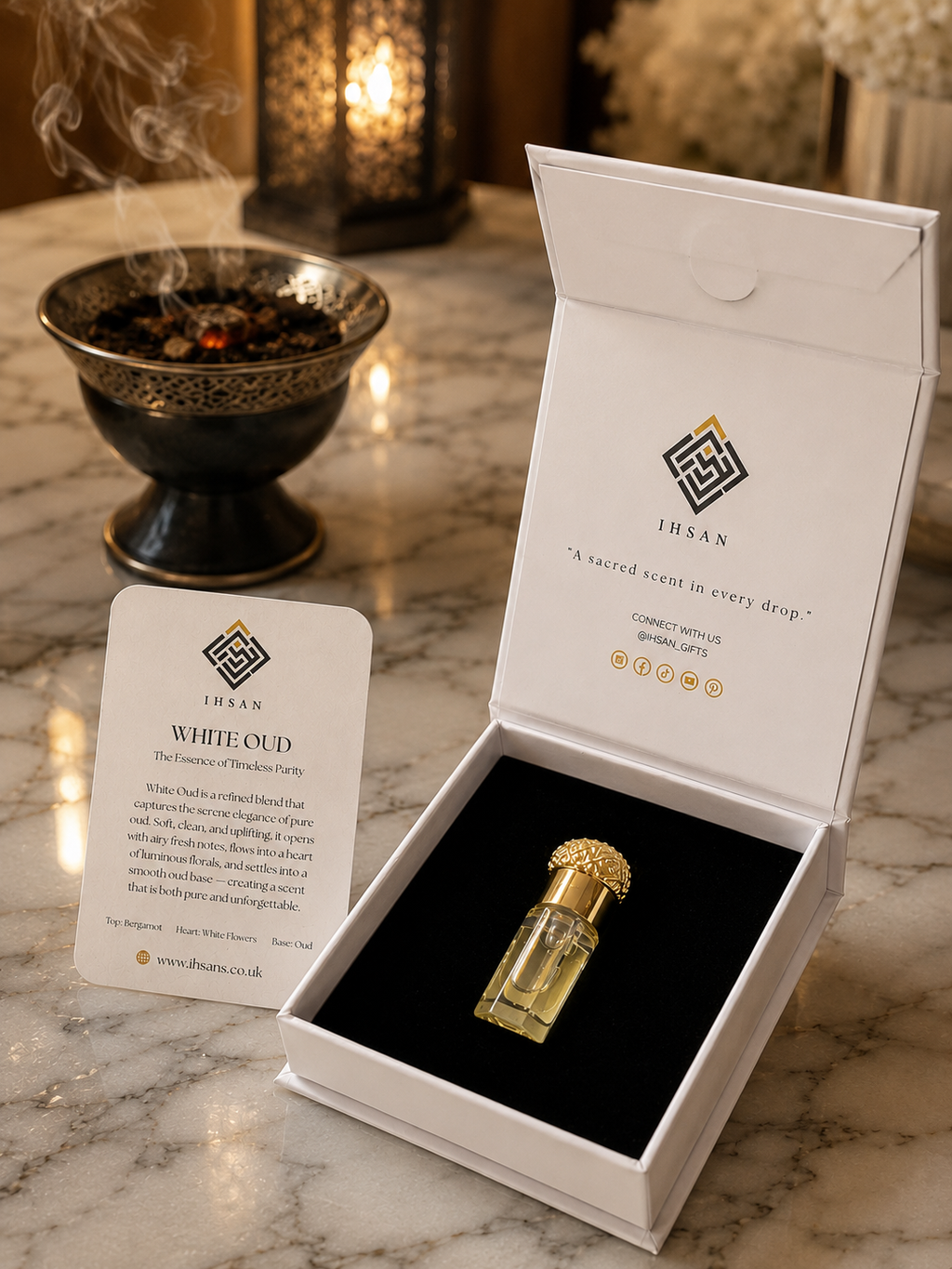 White Oud