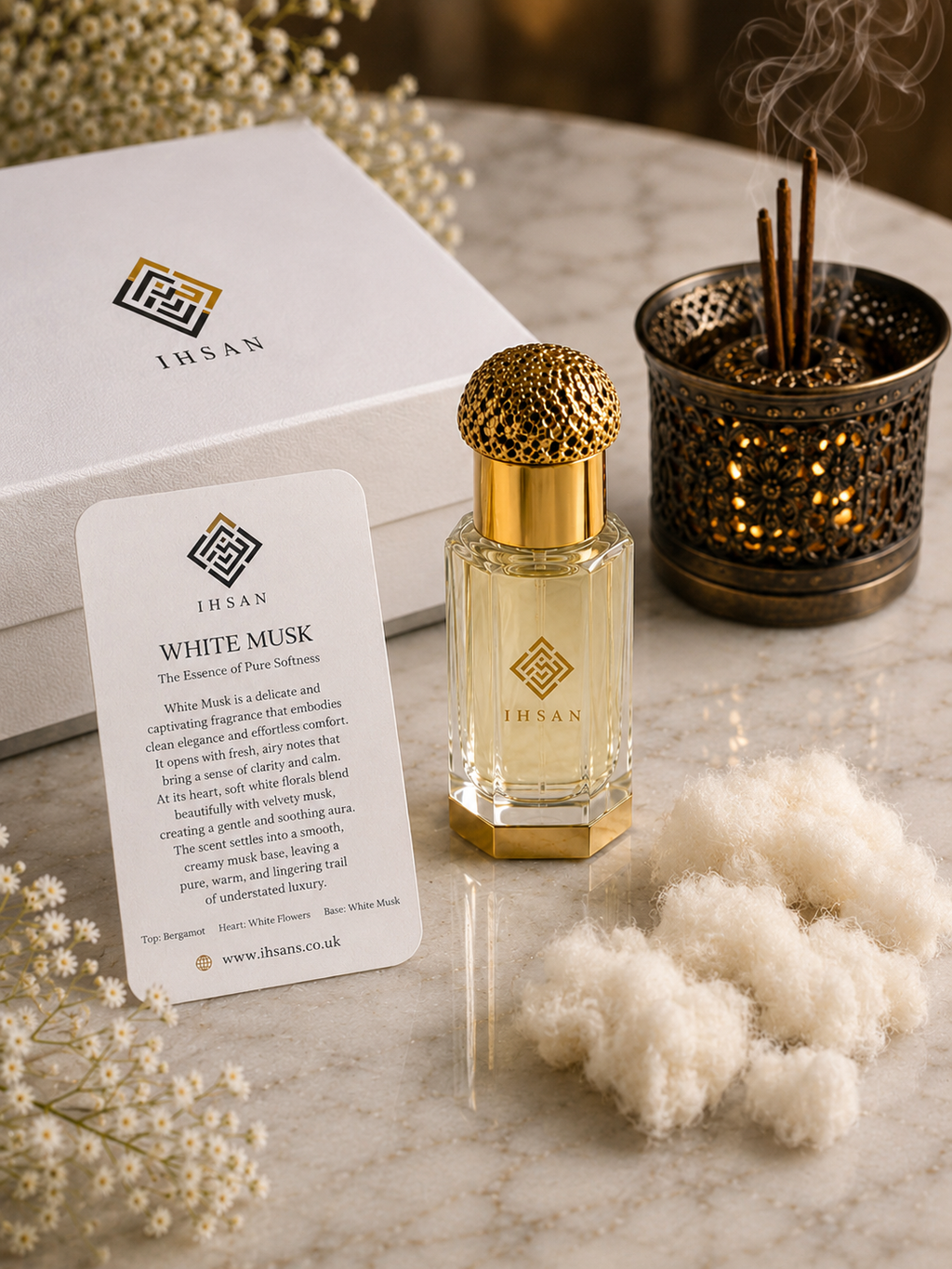 White Musk