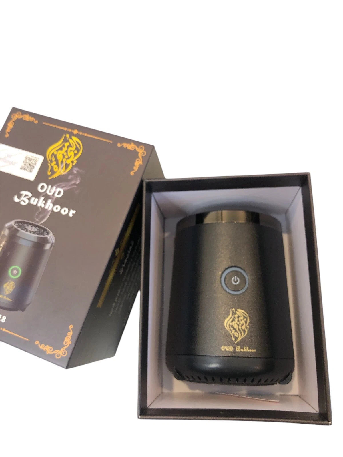 Electric USB Rechargeable Incense Burner