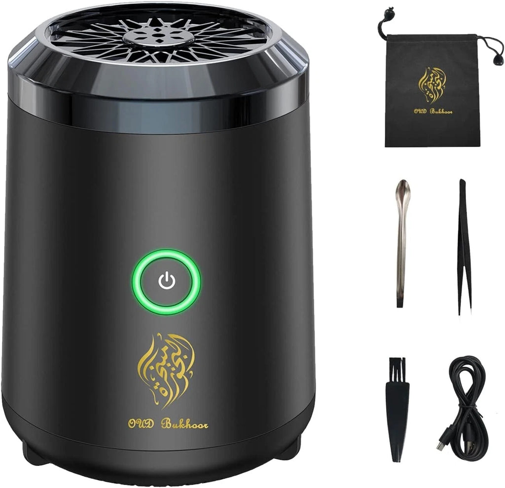 Electric USB Rechargeable Incense Burner