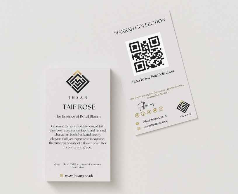 Taif Rose Oil 100% Pure 3ml